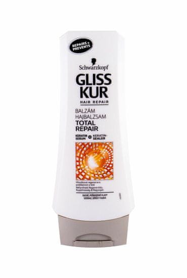 Schwarzkopf 200ml gliss kur total repair express balm