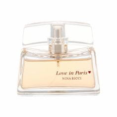 Nina Ricci 30ml love in paris, parfémovaná voda