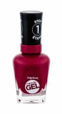 Sally Hansen 14.7ml miracle gel, 680 rhapsody red