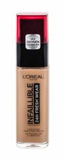 Kraftika 30ml loréal paris infallible 24h fresh wear, 235 honey