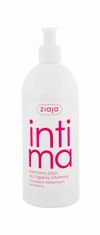 Kraftika 500ml ziaja intimate creamy wash, intimní kosmetika