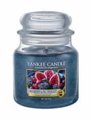 Yankee Candle 411g mulberry & fig delight, vonná svíčka