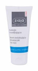 Kraftika 50ml ziaja med hydrating treatment, noční pleťový krém