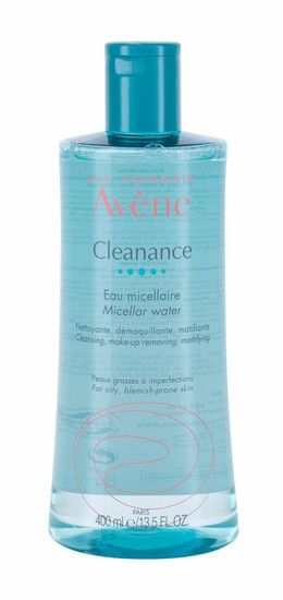 Avéne 400ml cleanance, micelární voda