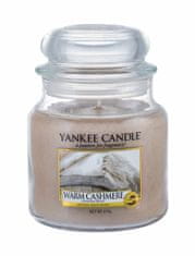 Yankee Candle 411g warm cashmere, vonná svíčka