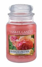 Yankee Candle 623g sun-drenched apricot rose, vonná svíčka