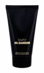 Jil Sander 150ml simply , sprchový krém