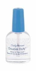 Sally Hansen 13.3ml double duty strengthening base & top