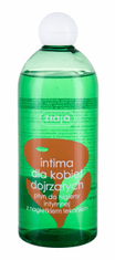 Kraftika 500ml ziaja intimate marigold, intimní kosmetika