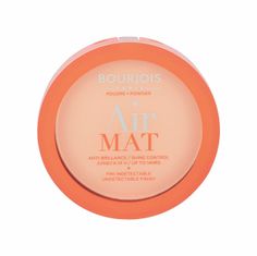 Bourjois Paris 10g air mat, 01 rose ivory, pudr