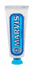 Marvis 25ml aquatic mint, zubní pasta