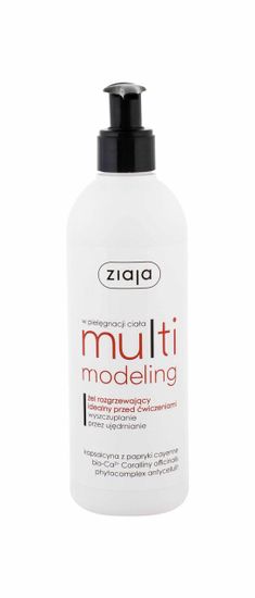 Ziaja 270ml slim, pro zeštíhlení a zpevnění