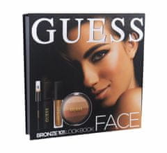 Guess 14g look book face, 101 bronze, tvářenka