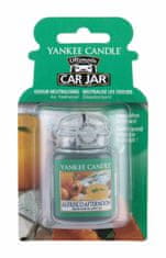 Yankee Candle 1ks alfresco afternoon car jar, vůně do auta