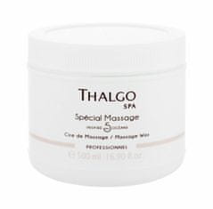 Thalgo 500ml spa spécial massage wax, masážní přípravek