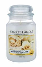 Yankee Candle 623g wedding day, vonná svíčka