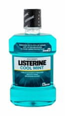 Listerine 1000ml mouthwash cool mint, ústní voda