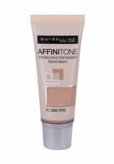 Maybelline 30ml affinitone, 16 vanilla rose, makeup