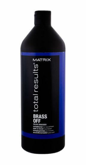 Matrix 1000ml total results brass off, kondicionér