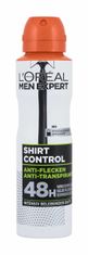 Kraftika 150ml loréal paris men expert shirt control 48h