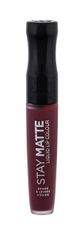 Kraftika 5.5ml stay matte, 860 urban affair, rtěnka