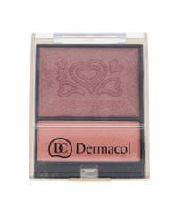 Dermacol 9g blush & illuminator, 4, tvářenka