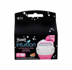 Wilkinson Sword 3ks intuition ultra moisture, náhradní břit