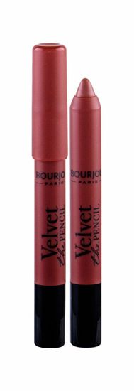 Bourjois Paris 3g velvet the pencil, 10 brun de folie