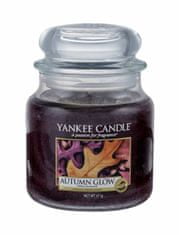 Yankee Candle 411g autumn glow, vonná svíčka