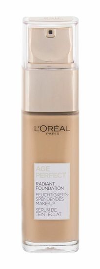 Kraftika 30ml loréal paris age perfect, 230 golden vanilla, makeup