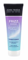 John Frieda 250ml frizz ease weightless wonder, kondicionér