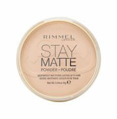 Kraftika 14g stay matte, 004 sandstorm, pudr