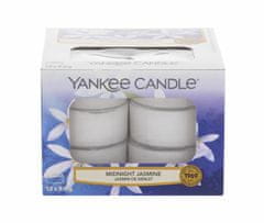 Yankee Candle 117.6g midnight jasmine, vonná svíčka