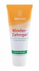 Weleda 50ml toothpaste childrens tooth gel, zubní pasta