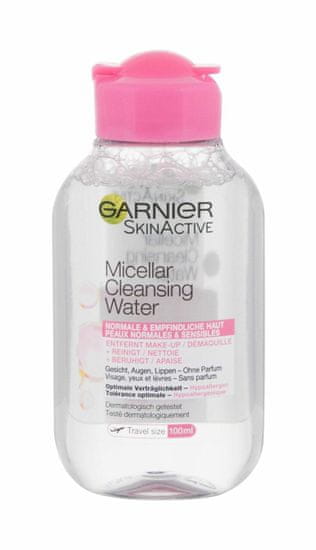 Garnier 100ml skinactive micellar sensitive skin