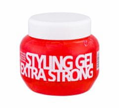 Kraftika 275ml styling gel extra strong