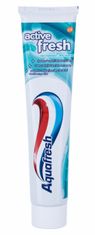 Aquafresh 125ml active fresh, zubní pasta