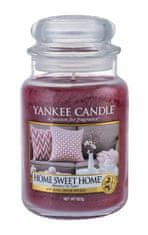 Yankee Candle 623g home sweet home, vonná svíčka