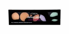 Kraftika 10g loréal paris infallible total cover, korektor