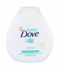 Kraftika 200ml dove baby sensitive moisture, tělové mléko