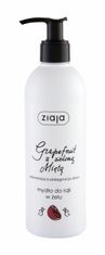 Kraftika 270ml ziaja hand wash grapefruit & green mint, tekuté mýdlo