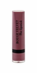 Bourjois Paris 2.4g rouge velvet the lipstick