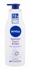 Nivea 400ml repair & care 72h, tělové mléko