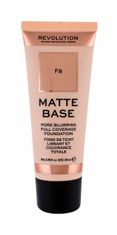 Kraftika 28ml matte base, f8, makeup