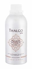 Thalgo 500ml spa merveille arctique arctic massage oil