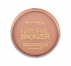 Kraftika 14g natural bronzer spf15, 021 sun light