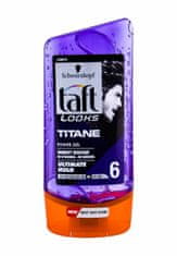 Schwarzkopf 150ml taft titan look power gel, gel na vlasy