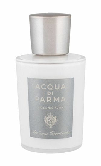 Acqua di Parma 100ml colonia pura, balzám po holení