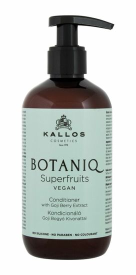 Kraftika 300ml botaniq superfruits, kondicionér