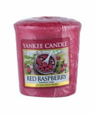 Yankee Candle 49g red raspberry, vonná svíčka